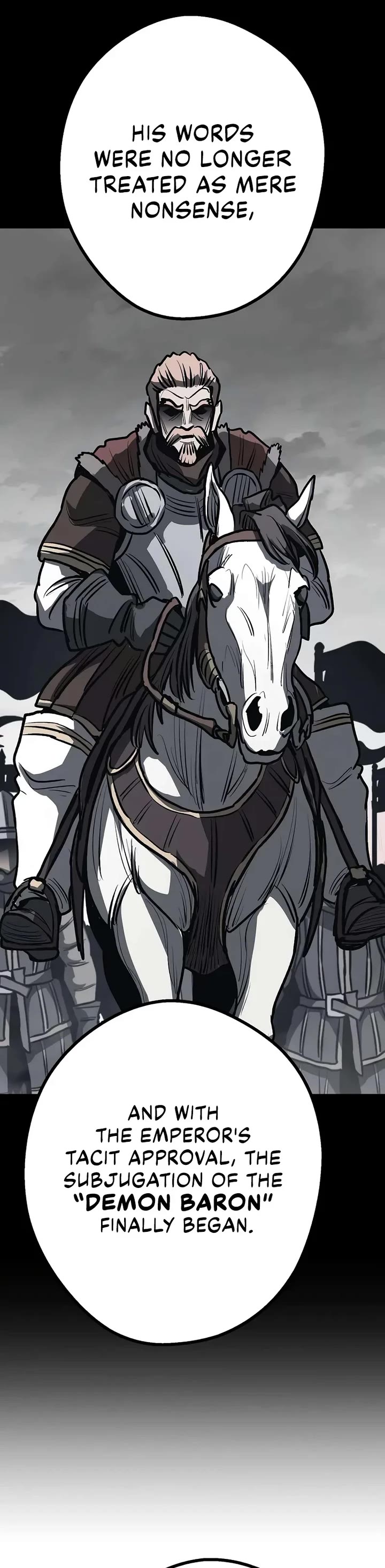 The Berserker's Second Playthrough Chapter 19 page 56 - Chapter 19