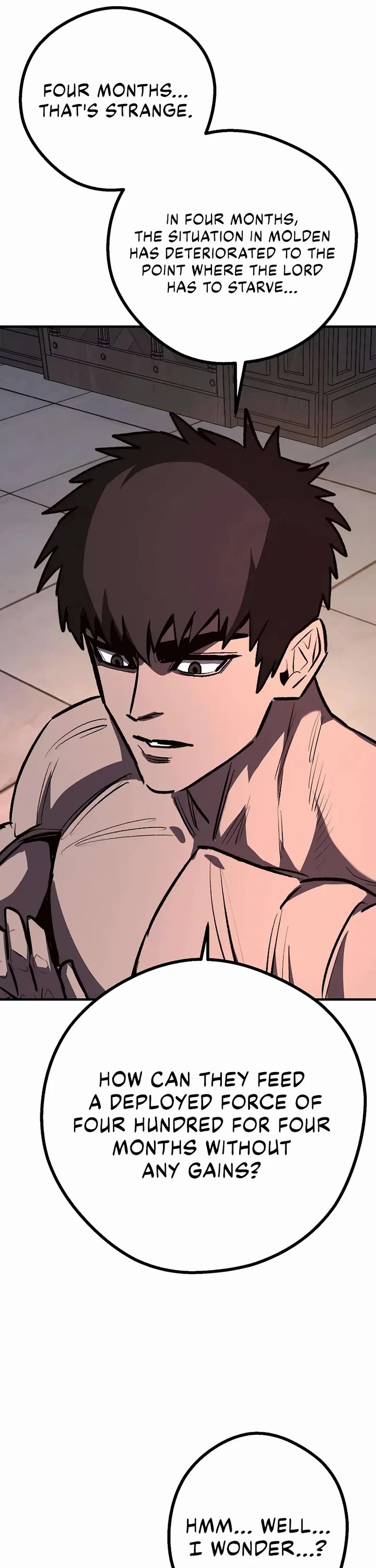 The Berserker's Second Playthrough Chapter 19 page 58 - Chapter 19