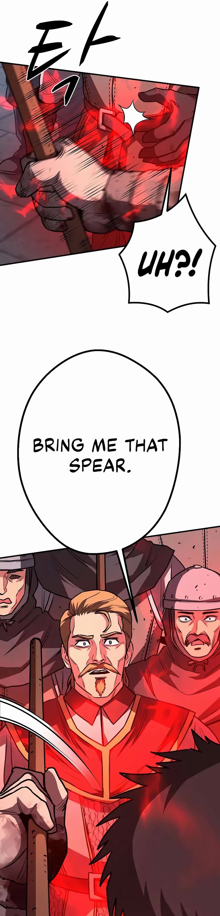 The Berserker's Second Playthrough Chapter 19 page 6 - Chapter 19