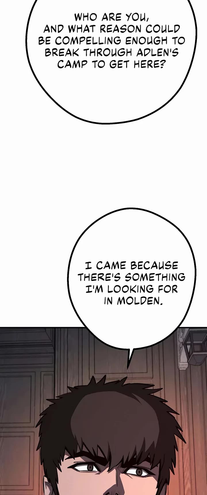 The Berserker's Second Playthrough Chapter 19 page 61 - Chapter 19
