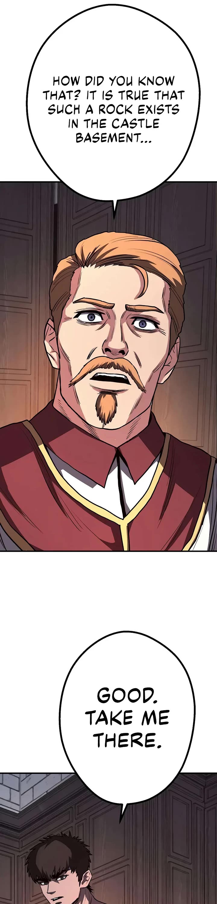 The Berserker's Second Playthrough Chapter 19 page 63 - Chapter 19