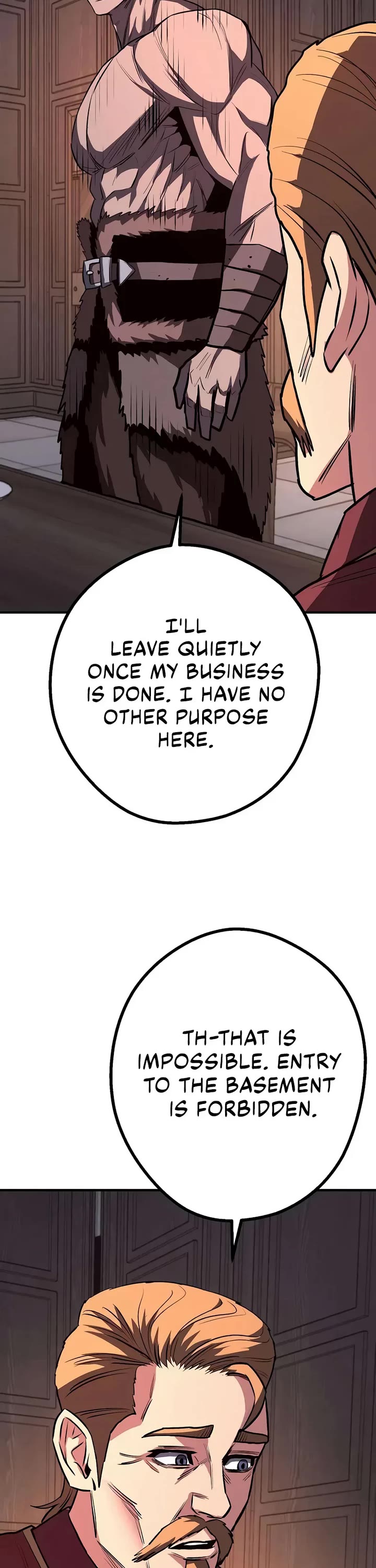 The Berserker's Second Playthrough Chapter 19 page 64 - Chapter 19