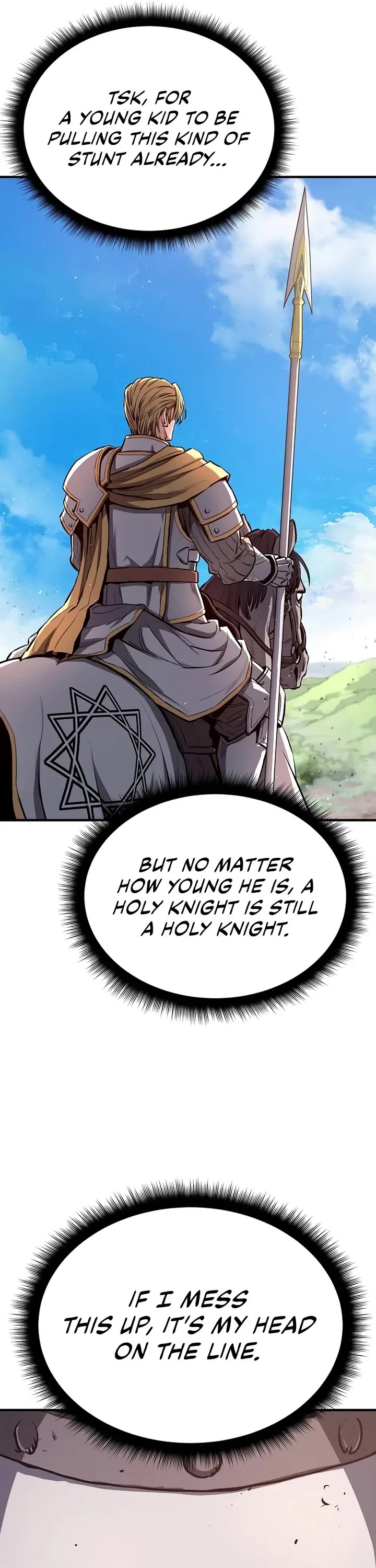 The Berserker's Second Playthrough Chapter 2 page 10 - Chapter 2
