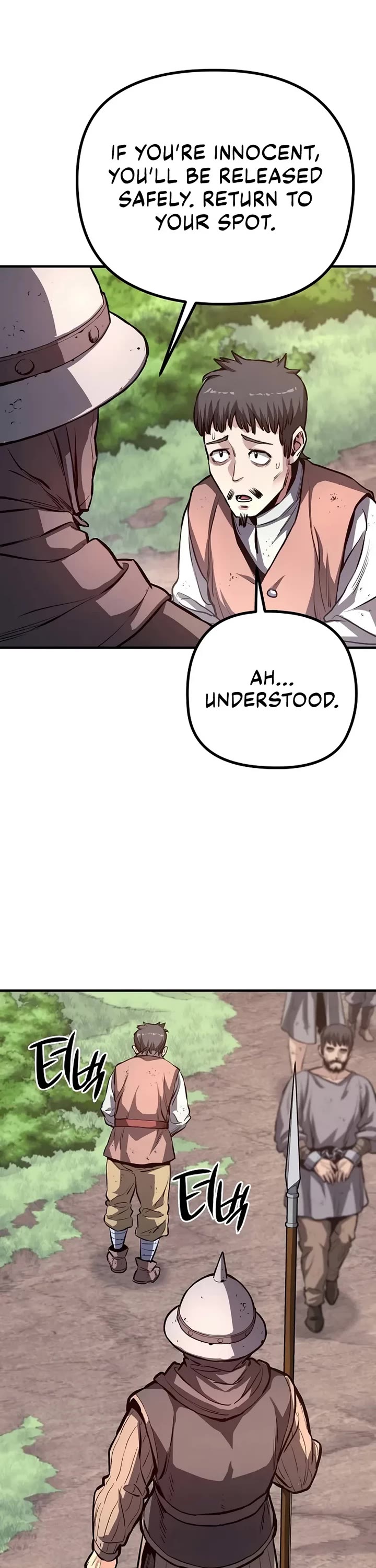 The Berserker's Second Playthrough Chapter 2 page 12 - Chapter 2