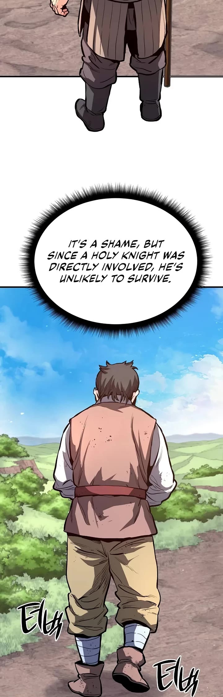 The Berserker's Second Playthrough Chapter 2 page 13 - Chapter 2