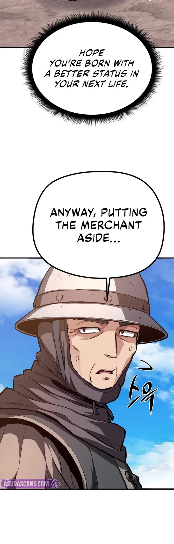 The Berserker's Second Playthrough Chapter 2 page 14 - Chapter 2