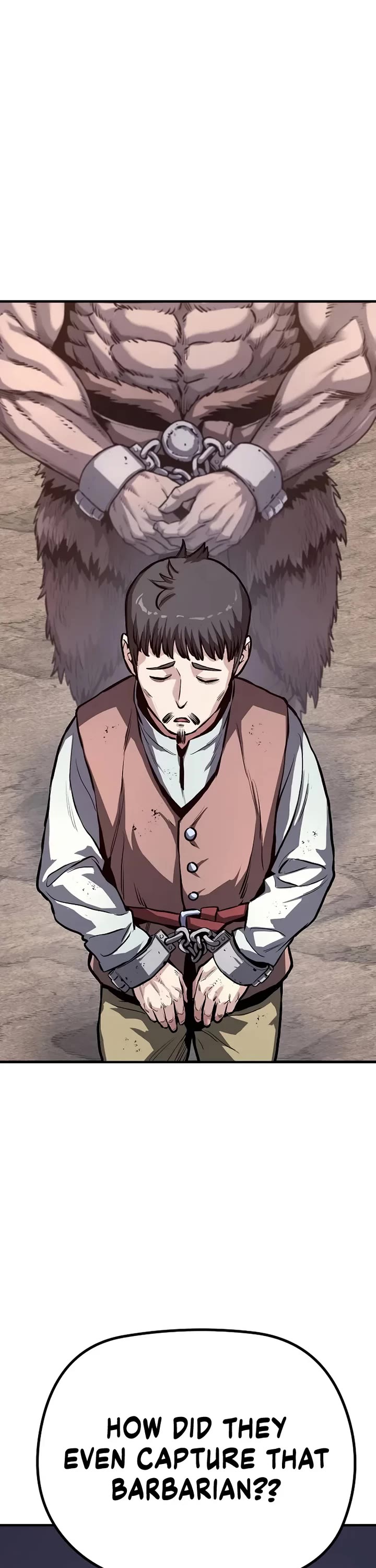 The Berserker's Second Playthrough Chapter 2 page 15 - Chapter 2