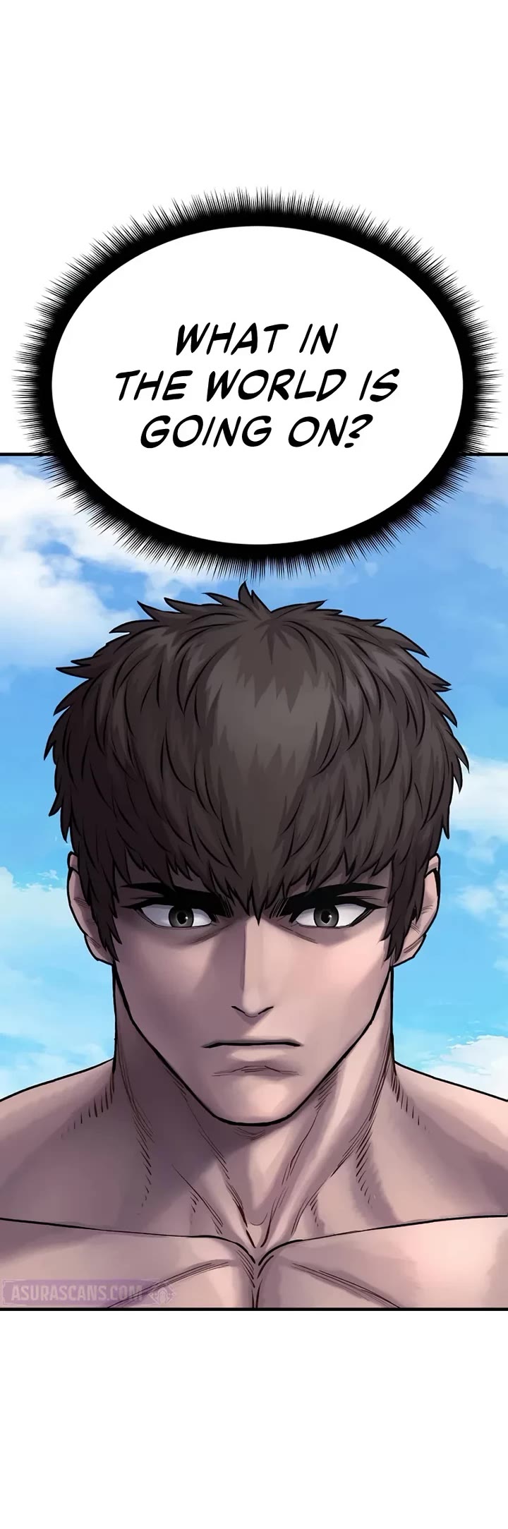 The Berserker's Second Playthrough Chapter 2 page 18 - Chapter 2