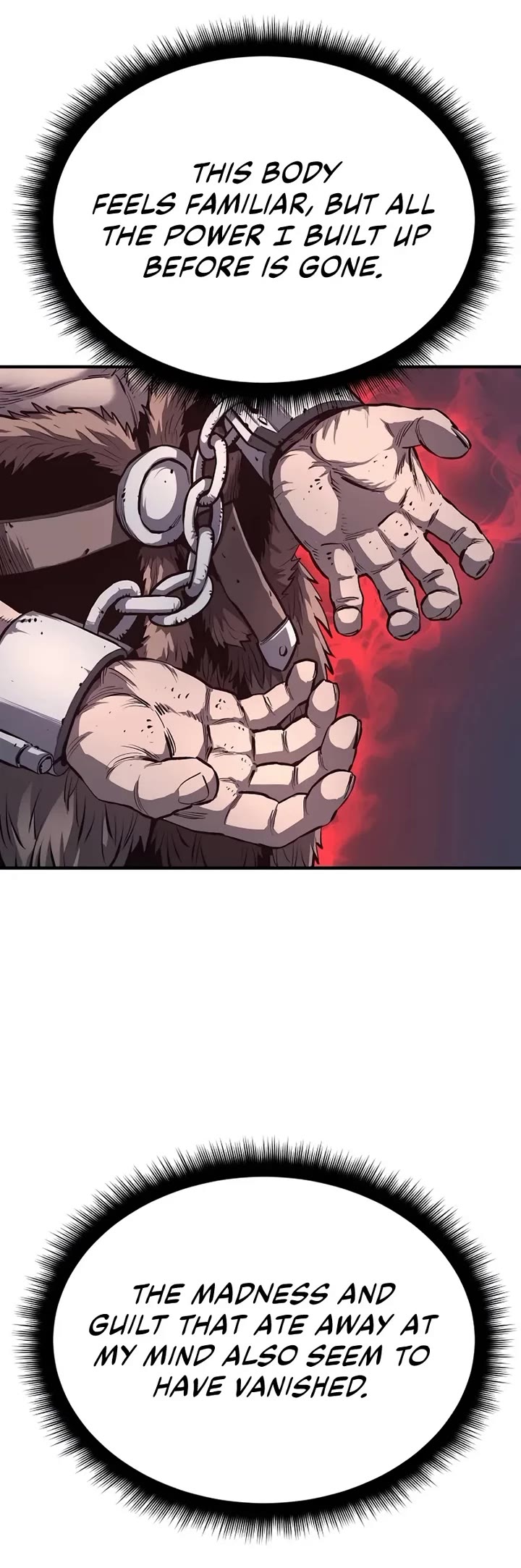 The Berserker's Second Playthrough Chapter 2 page 19 - Chapter 2