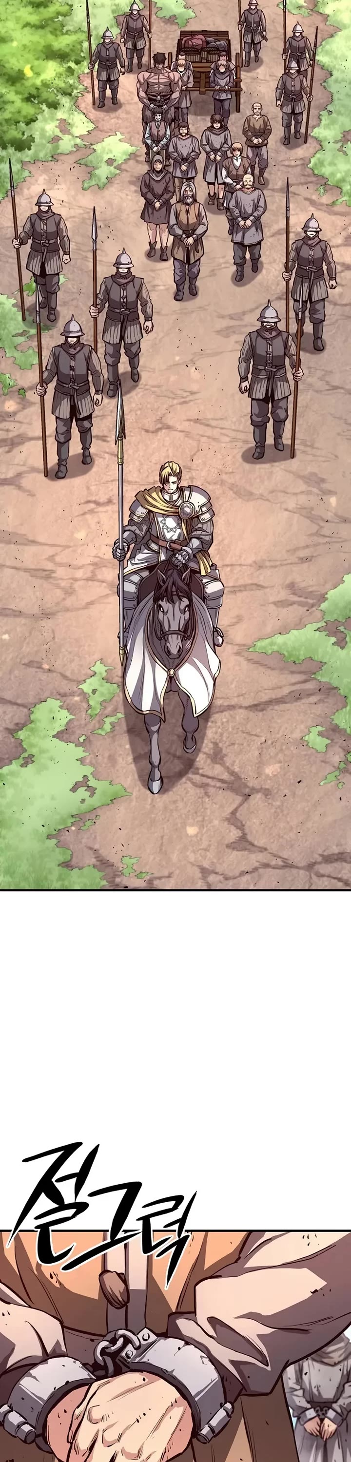 The Berserker's Second Playthrough Chapter 2 page 2 - Chapter 2
