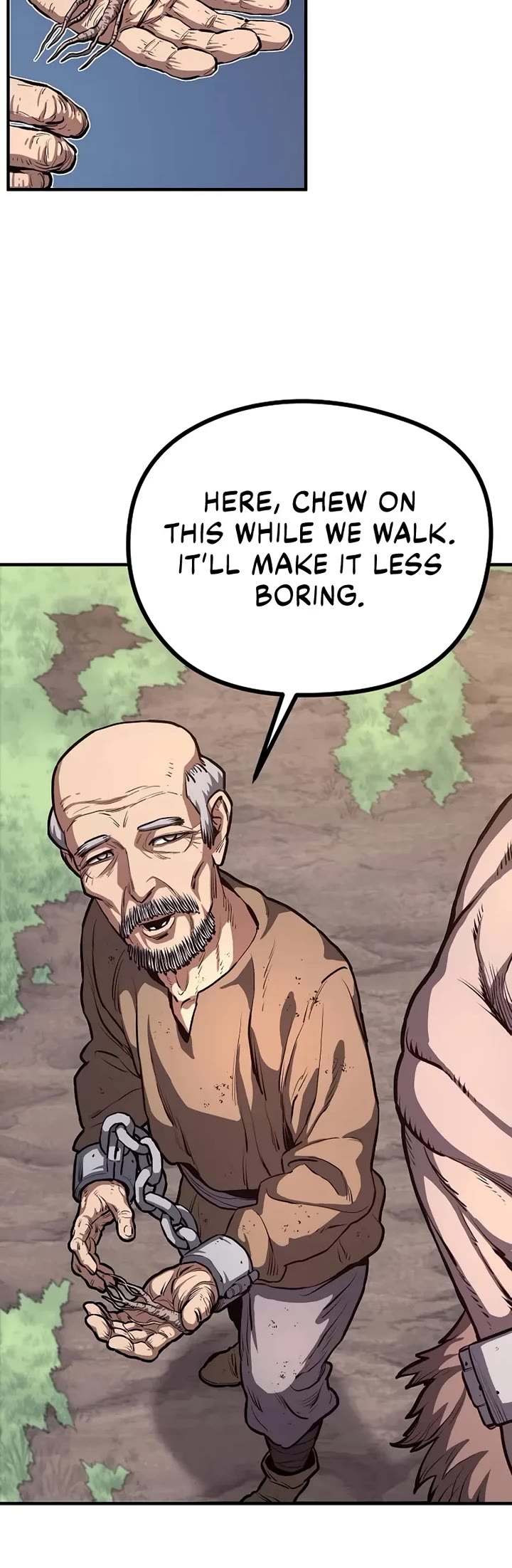 The Berserker's Second Playthrough Chapter 2 page 23 - Chapter 2