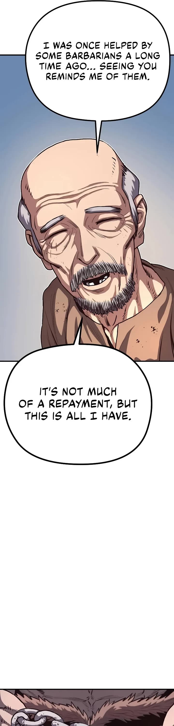 The Berserker's Second Playthrough Chapter 2 page 25 - Chapter 2