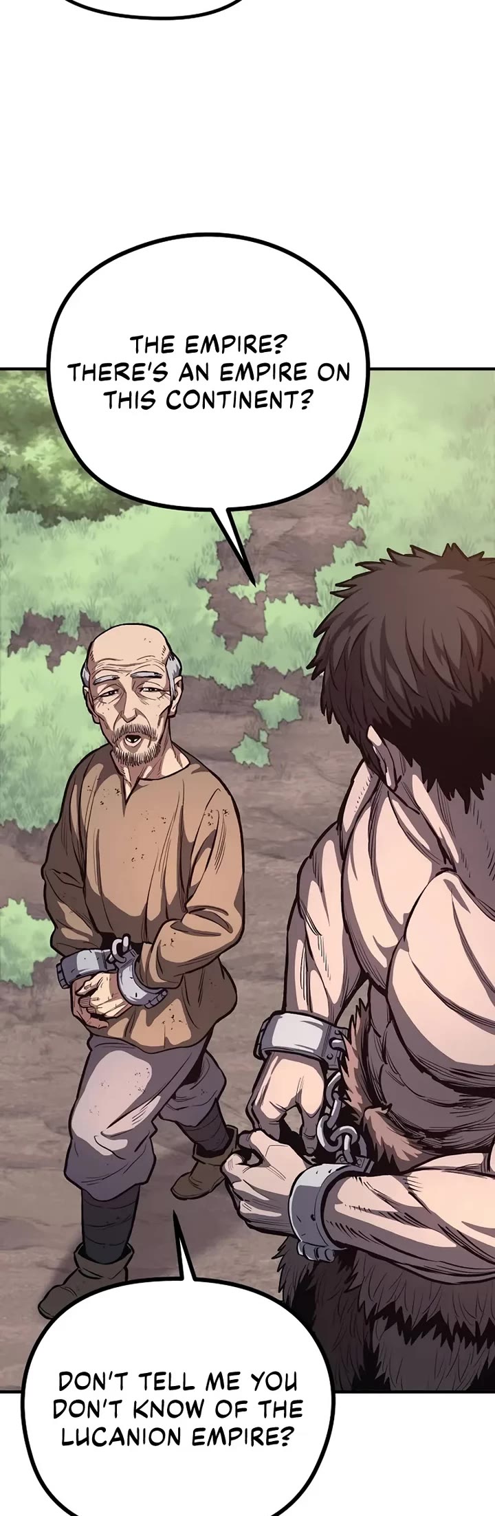 The Berserker's Second Playthrough Chapter 2 page 28 - Chapter 2