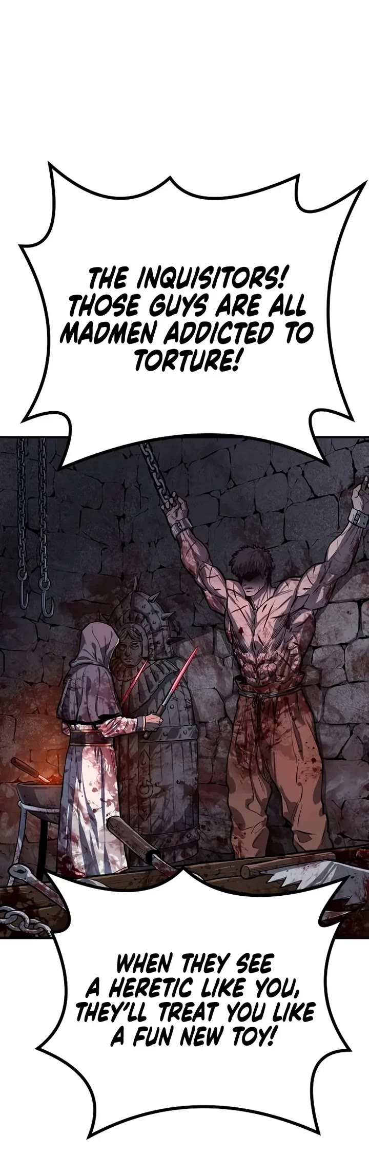 The Berserker's Second Playthrough Chapter 2 page 33 - Chapter 2