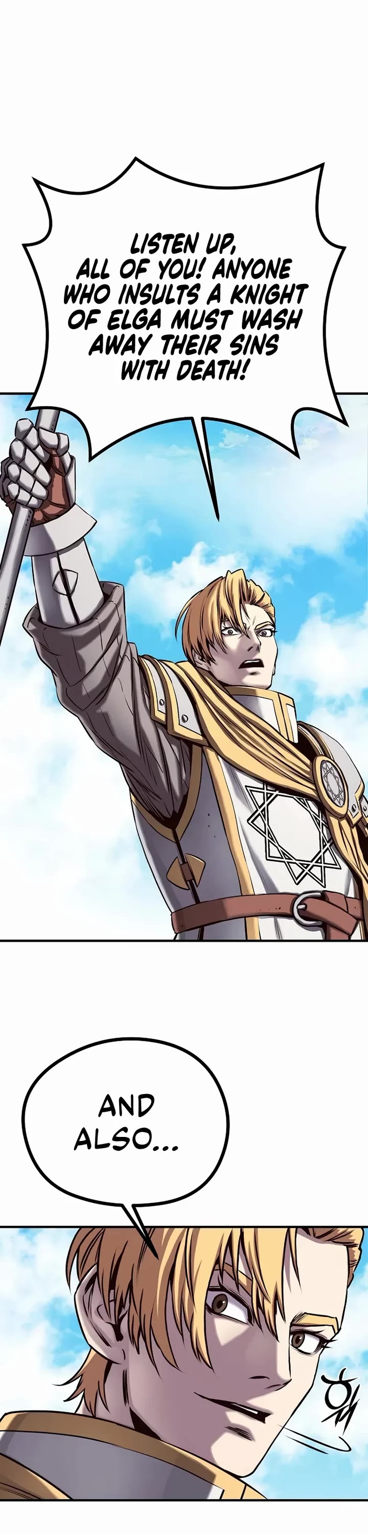The Berserker's Second Playthrough Chapter 2 page 36 - Chapter 2