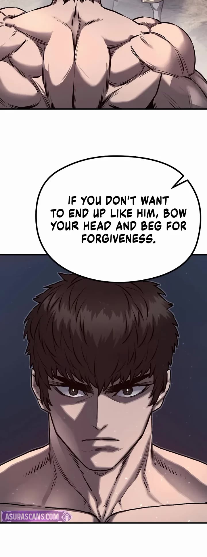 The Berserker's Second Playthrough Chapter 2 page 38 - Chapter 2