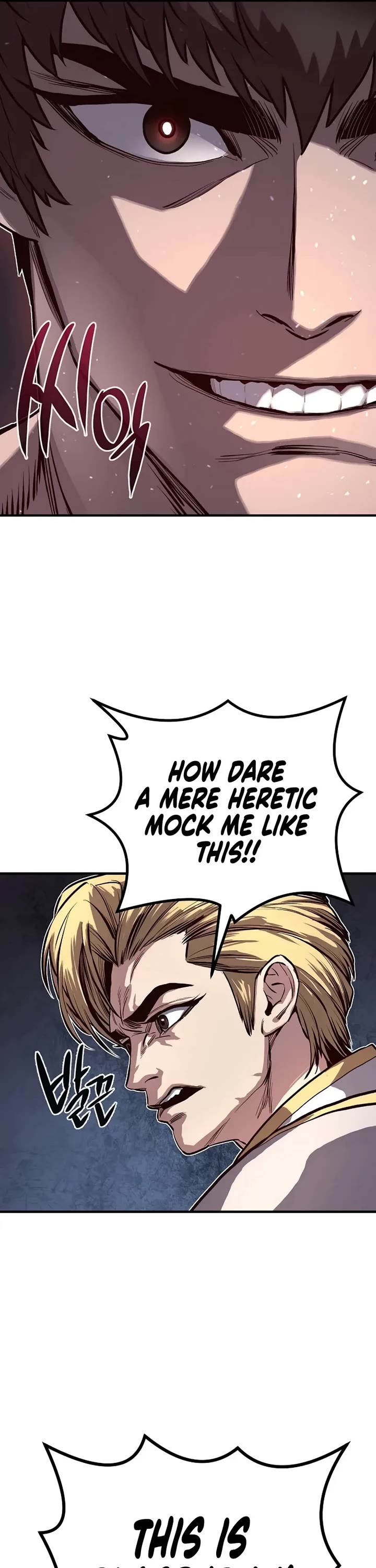 The Berserker's Second Playthrough Chapter 2 page 40 - Chapter 2