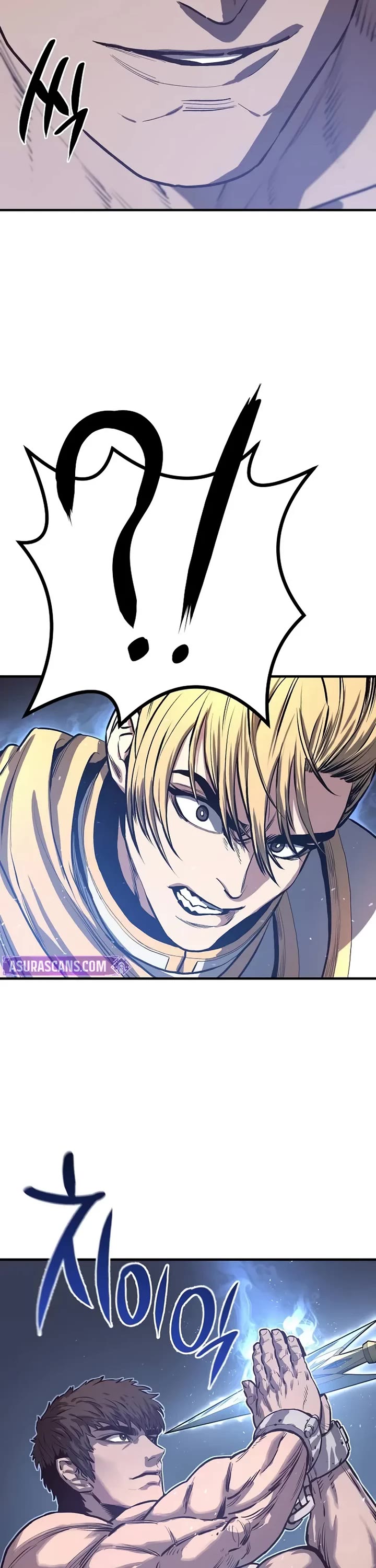 The Berserker's Second Playthrough Chapter 2 page 42 - Chapter 2