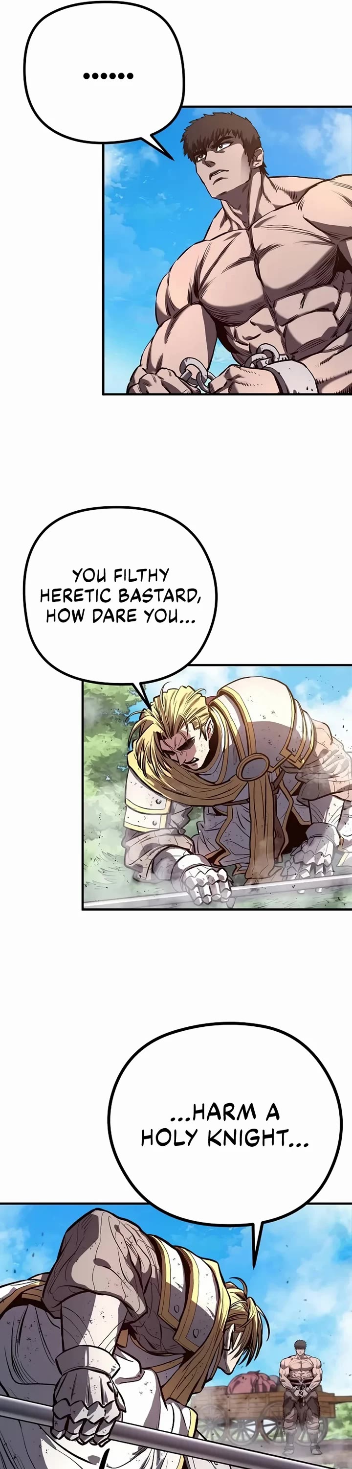 The Berserker's Second Playthrough Chapter 2 page 50 - Chapter 2
