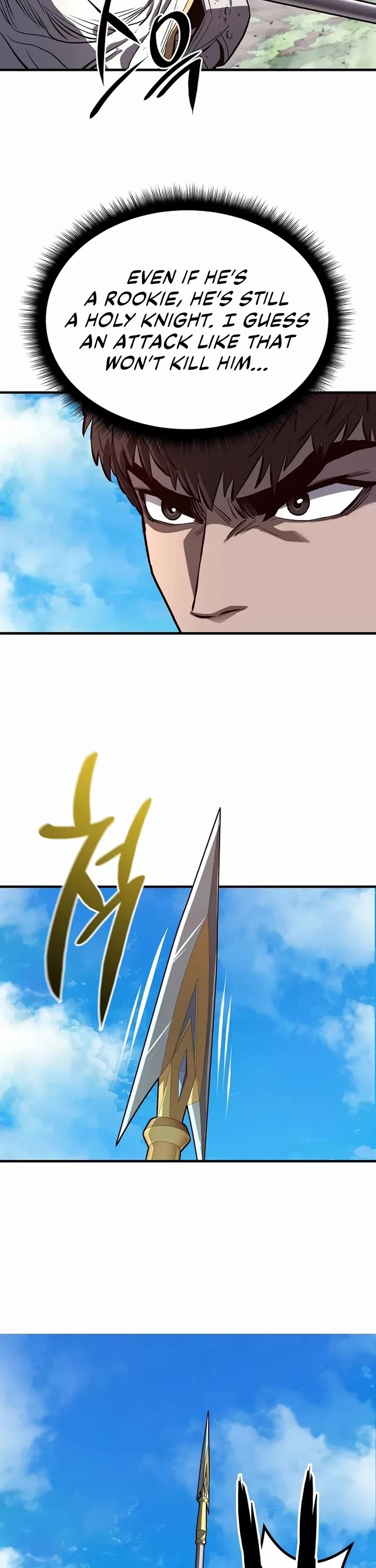 The Berserker's Second Playthrough Chapter 2 page 51 - Chapter 2