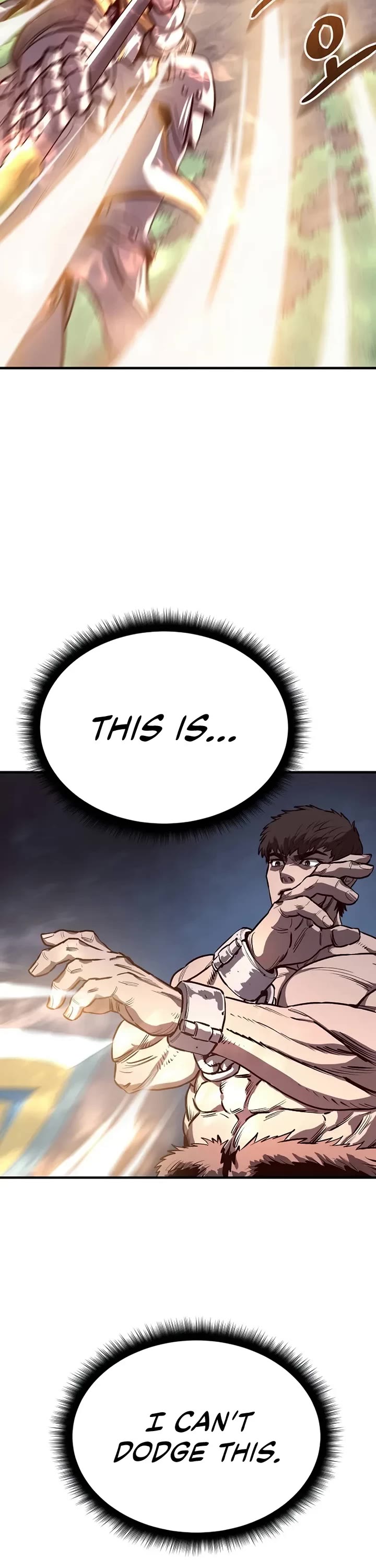 The Berserker's Second Playthrough Chapter 2 page 56 - Chapter 2