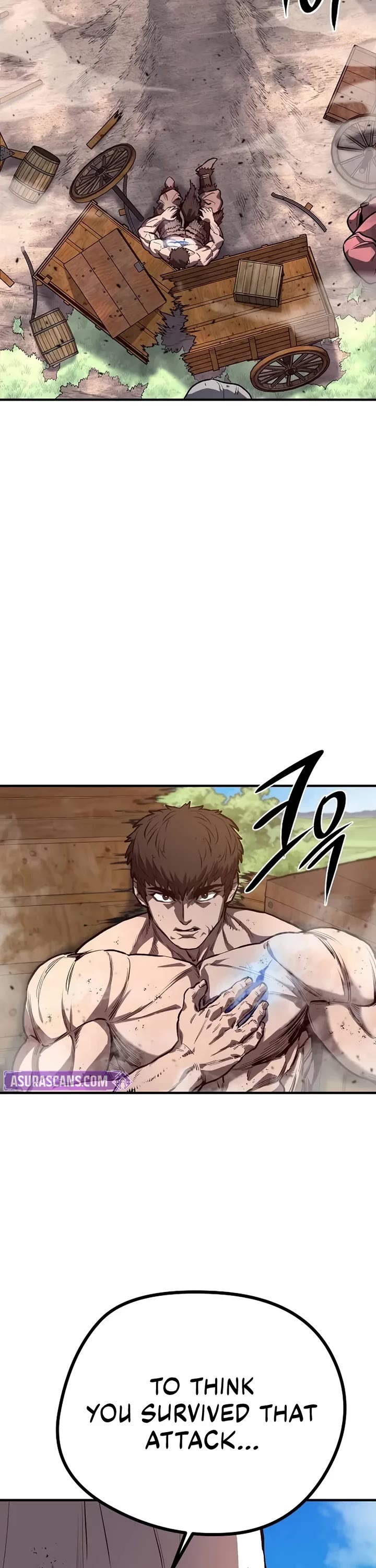 The Berserker's Second Playthrough Chapter 2 page 60 - Chapter 2