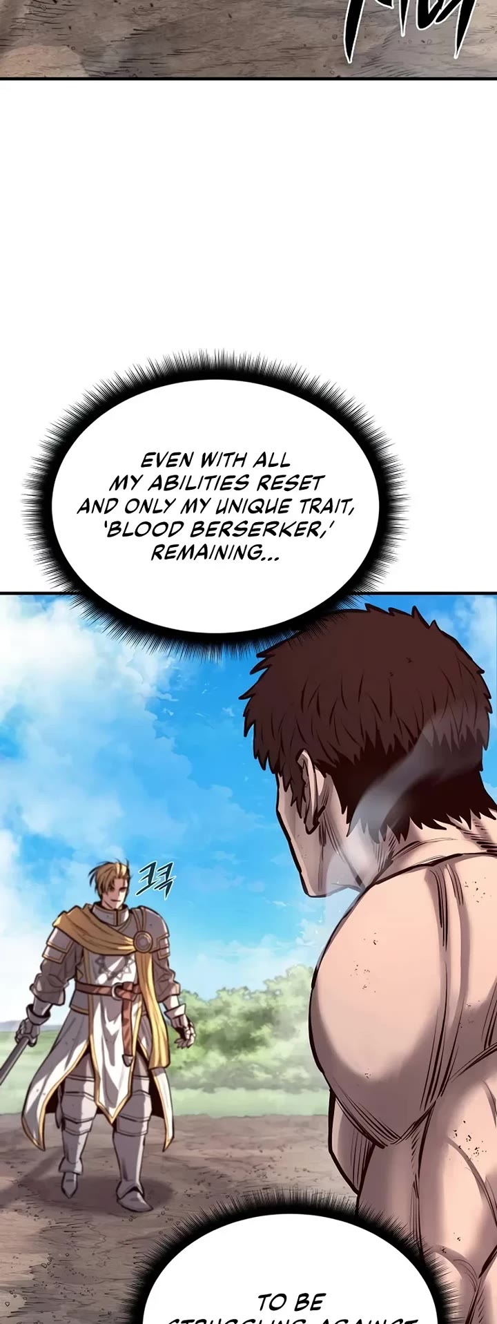 The Berserker's Second Playthrough Chapter 2 page 62 - Chapter 2