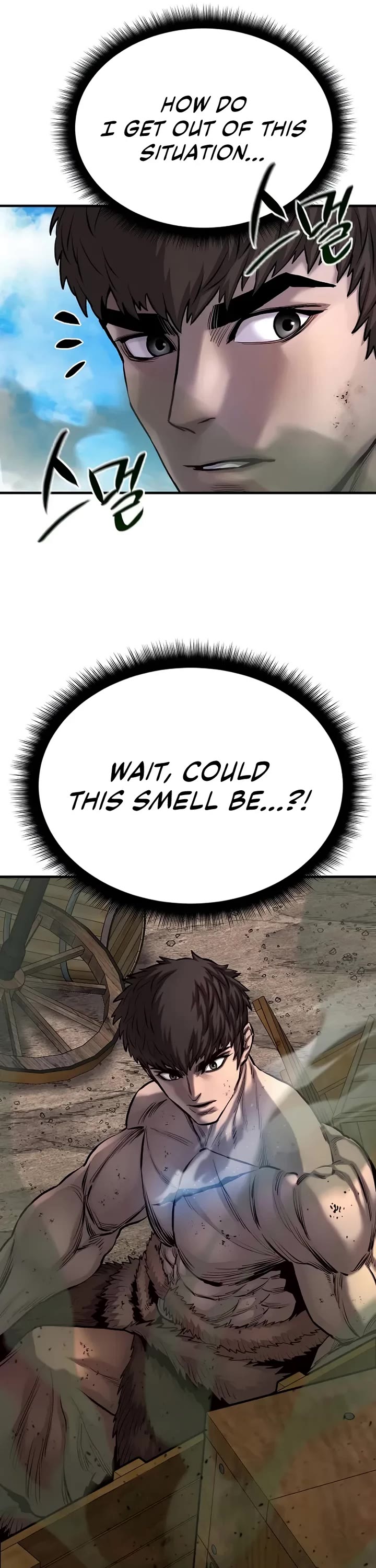 The Berserker's Second Playthrough Chapter 2 page 64 - Chapter 2