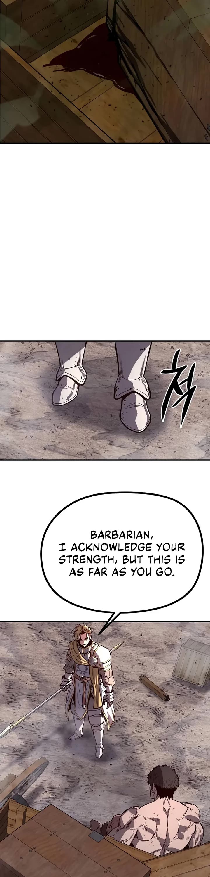 The Berserker's Second Playthrough Chapter 2 page 65 - Chapter 2