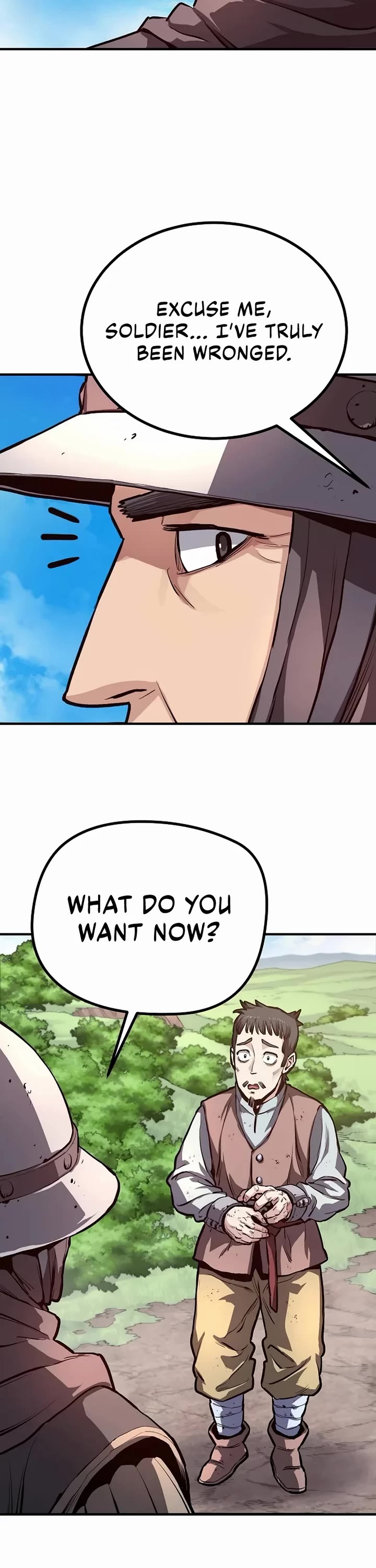 The Berserker's Second Playthrough Chapter 2 page 7 - Chapter 2