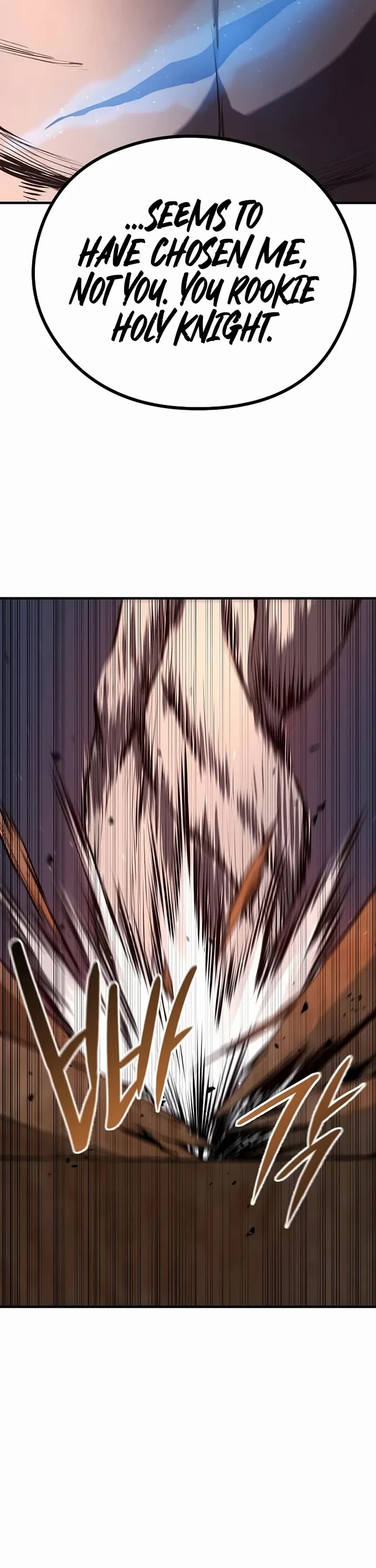 The Berserker's Second Playthrough Chapter 2 page 70 - Chapter 2