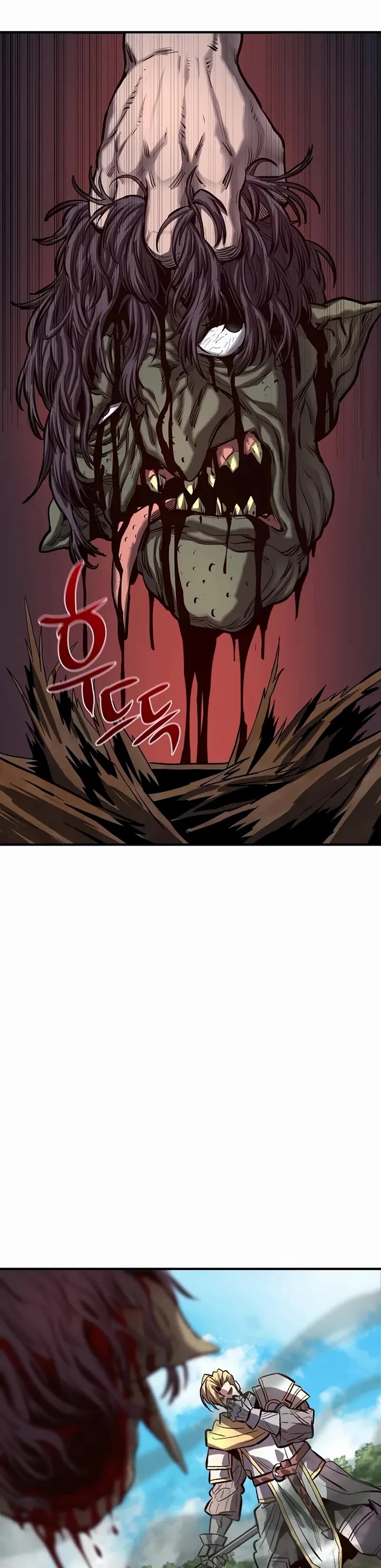The Berserker's Second Playthrough Chapter 2 page 71 - Chapter 2