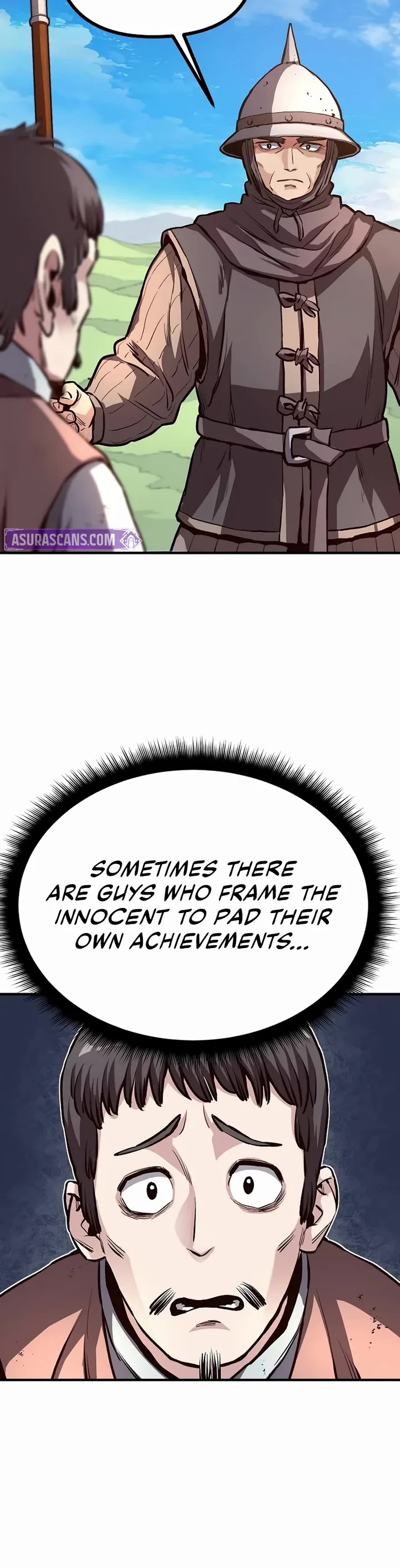 The Berserker's Second Playthrough Chapter 2 page 9 - Chapter 2