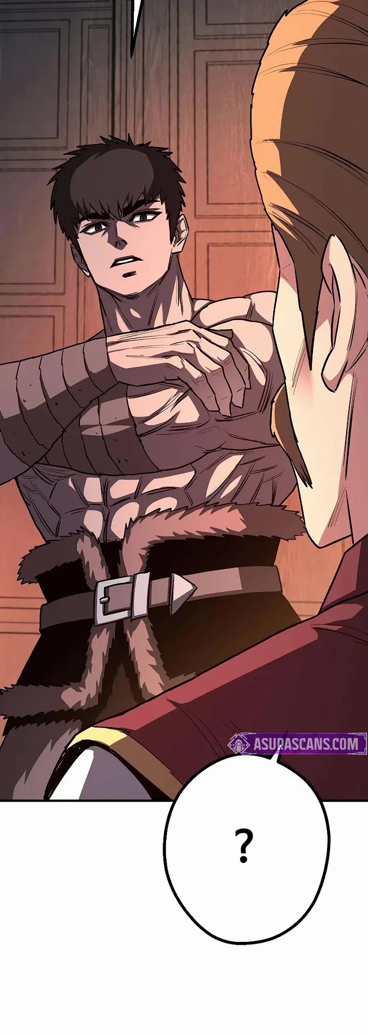 The Berserker's Second Playthrough Chapter 20 page 10 - Chapter 20