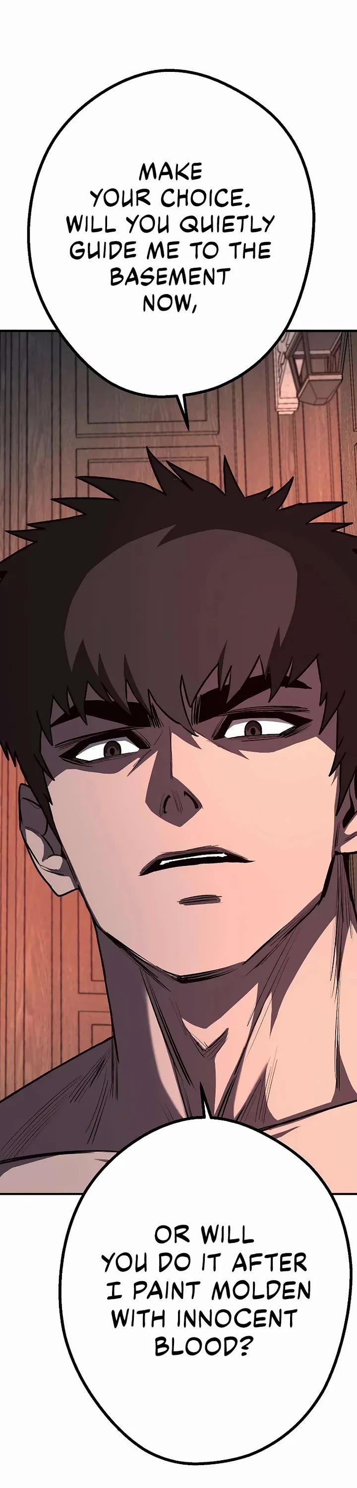 The Berserker's Second Playthrough Chapter 20 page 11 - Chapter 20