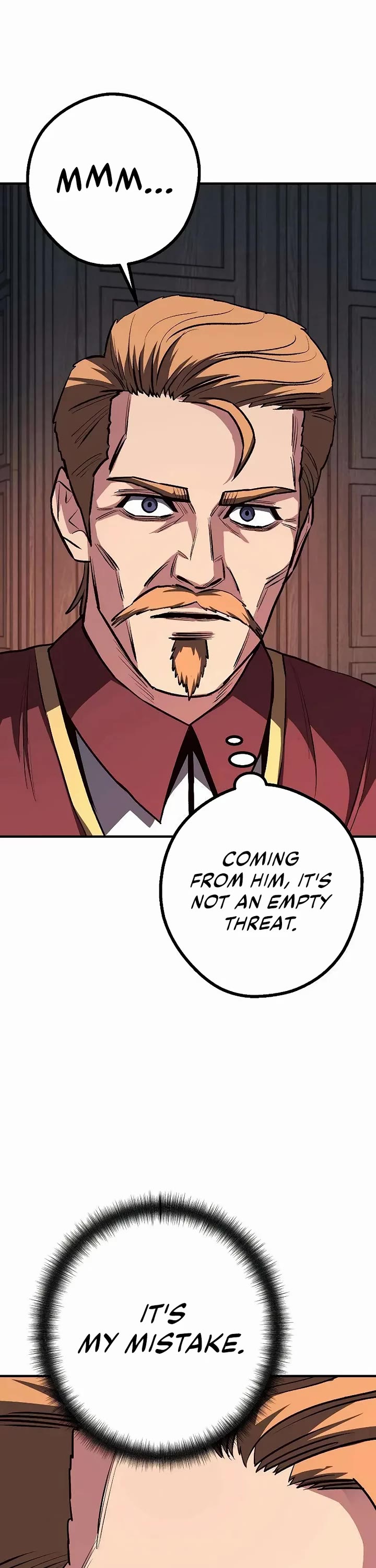 The Berserker's Second Playthrough Chapter 20 page 12 - Chapter 20