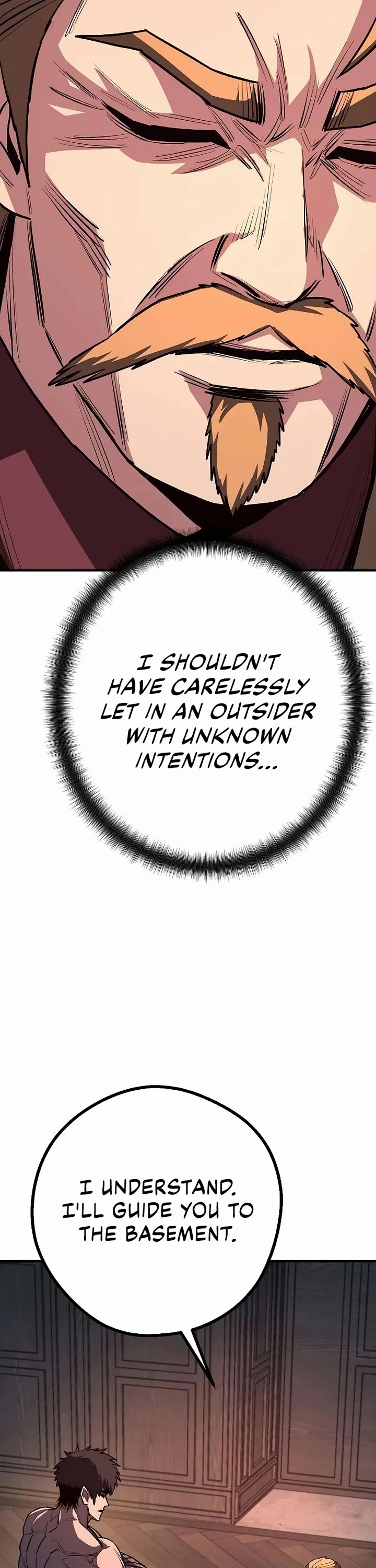 The Berserker's Second Playthrough Chapter 20 page 13 - Chapter 20