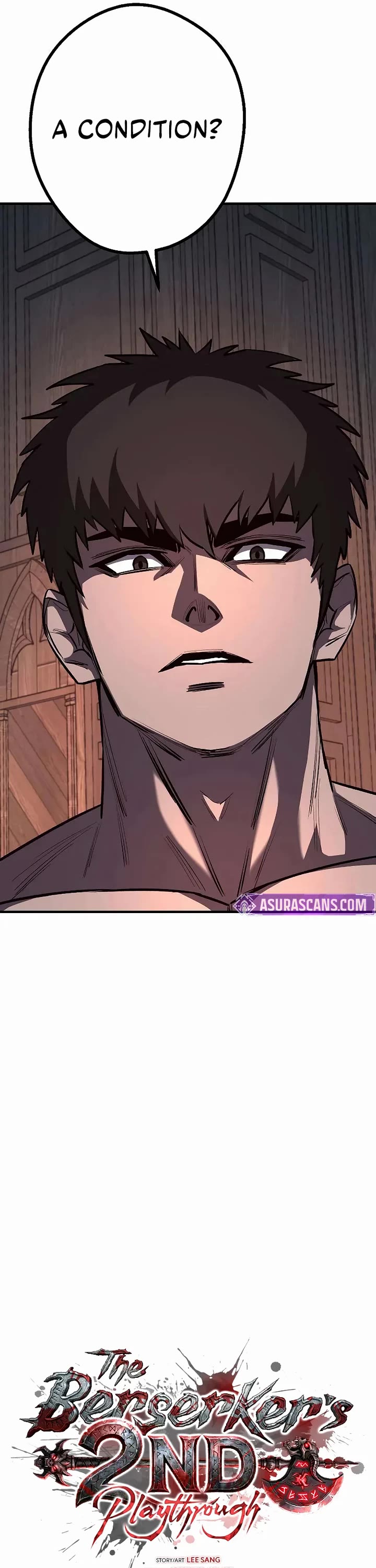 The Berserker's Second Playthrough Chapter 20 page 16 - Chapter 20