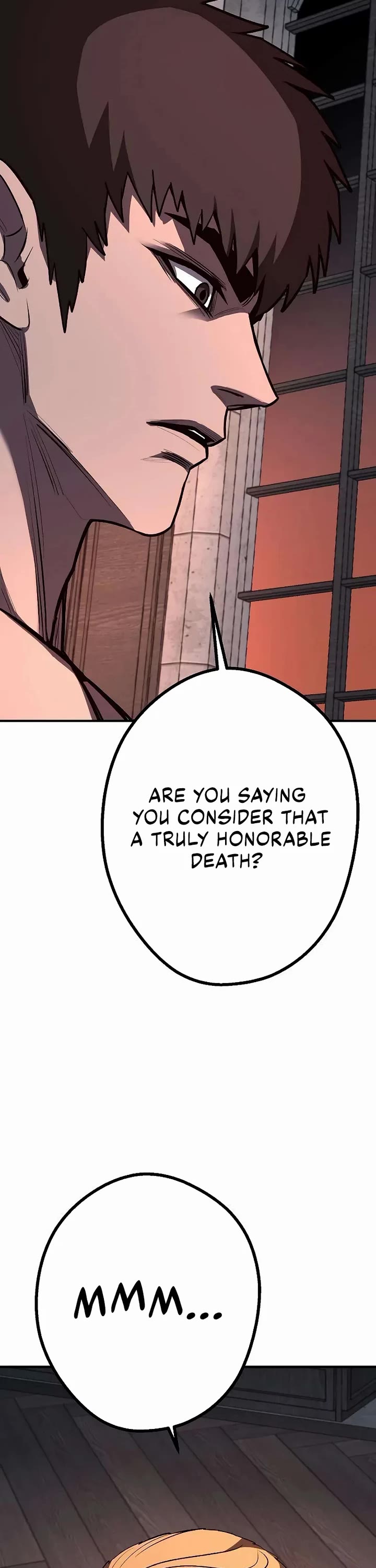The Berserker's Second Playthrough Chapter 20 page 22 - Chapter 20