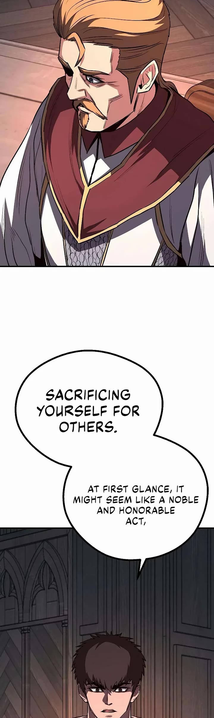 The Berserker's Second Playthrough Chapter 20 page 23 - Chapter 20