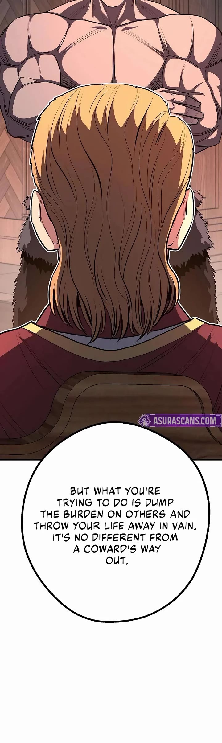 The Berserker's Second Playthrough Chapter 20 page 24 - Chapter 20