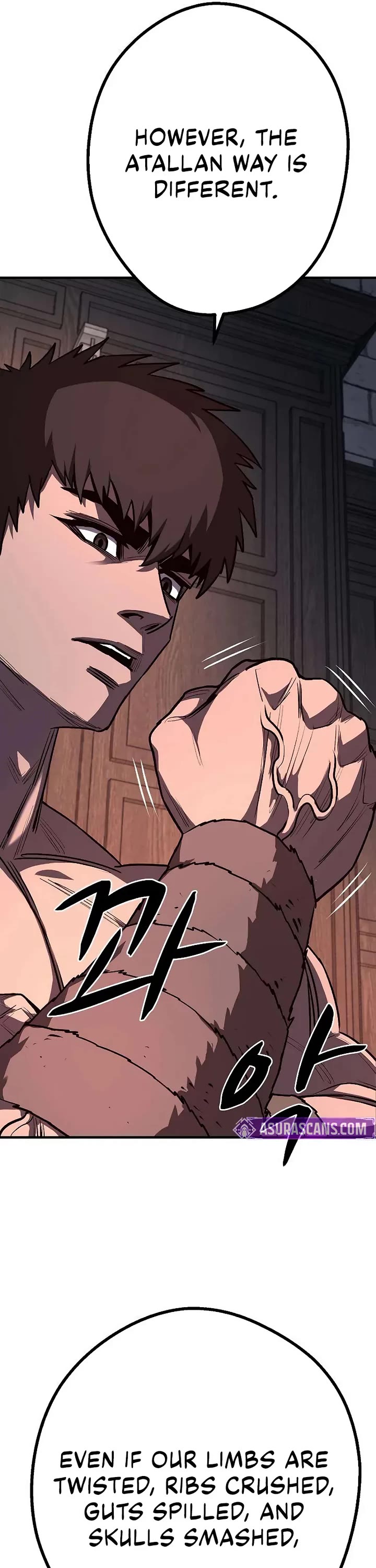 The Berserker's Second Playthrough Chapter 20 page 25 - Chapter 20