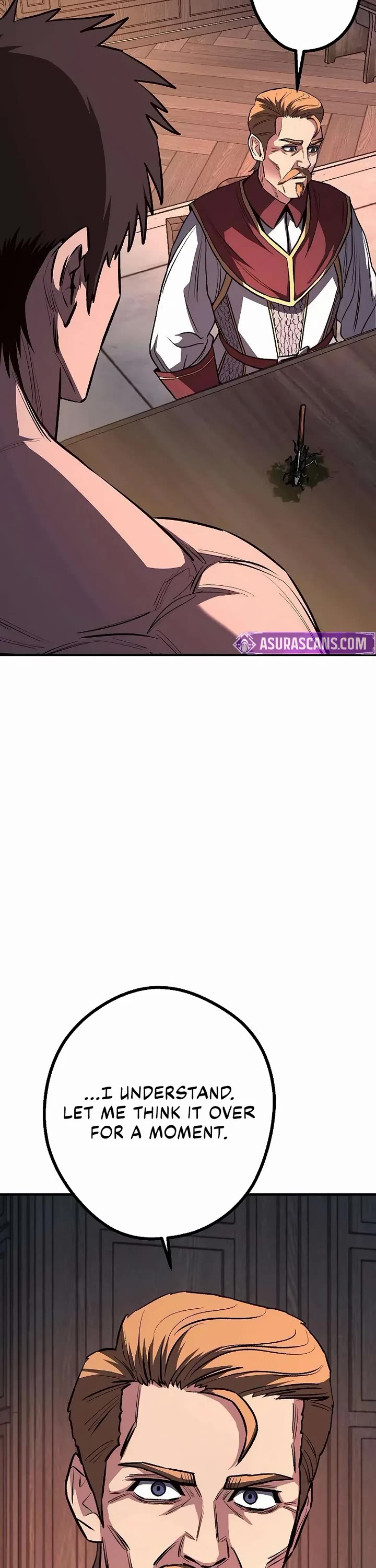 The Berserker's Second Playthrough Chapter 20 page 31 - Chapter 20
