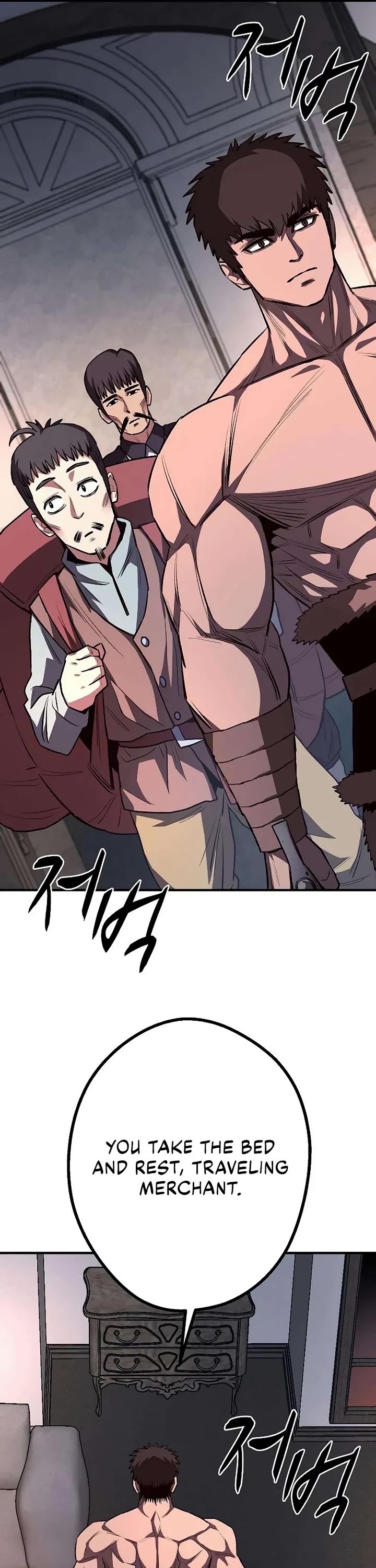 The Berserker's Second Playthrough Chapter 20 page 34 - Chapter 20