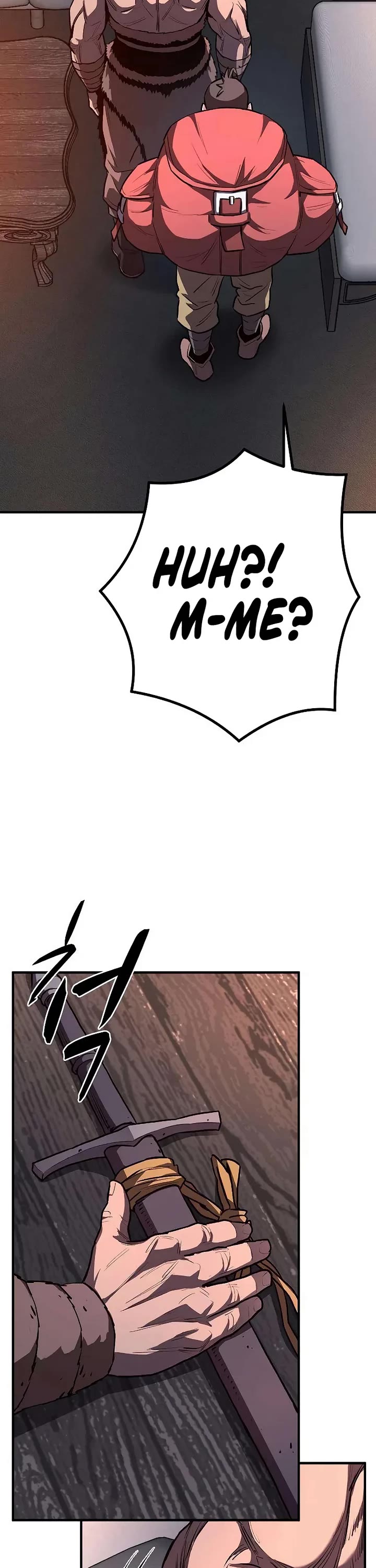 The Berserker's Second Playthrough Chapter 20 page 35 - Chapter 20