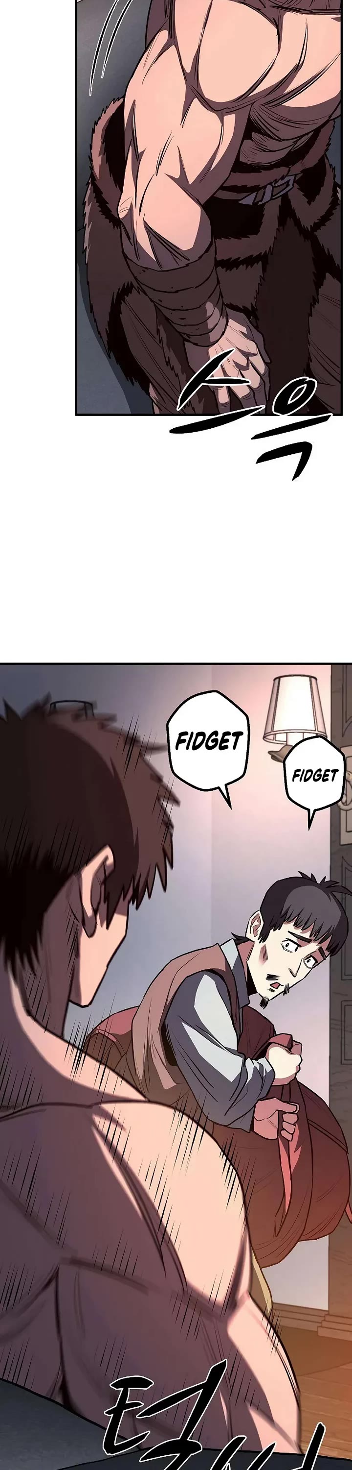 The Berserker's Second Playthrough Chapter 20 page 36 - Chapter 20