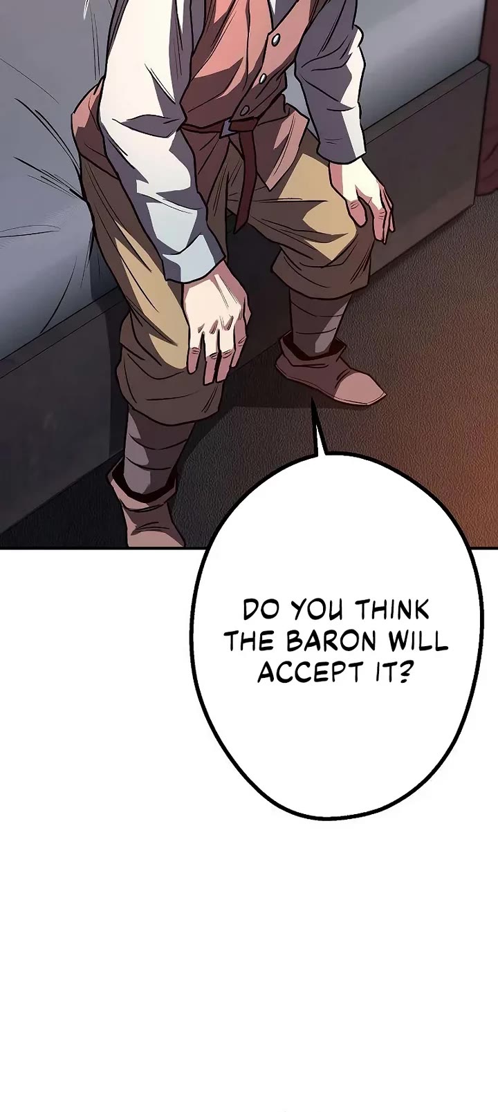 The Berserker's Second Playthrough Chapter 20 page 38 - Chapter 20