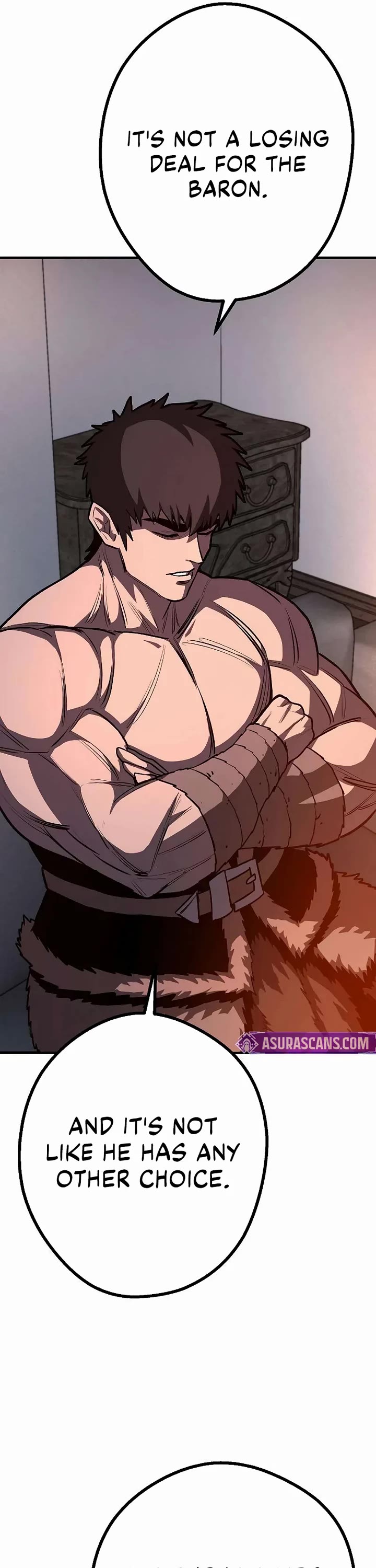The Berserker's Second Playthrough Chapter 20 page 39 - Chapter 20