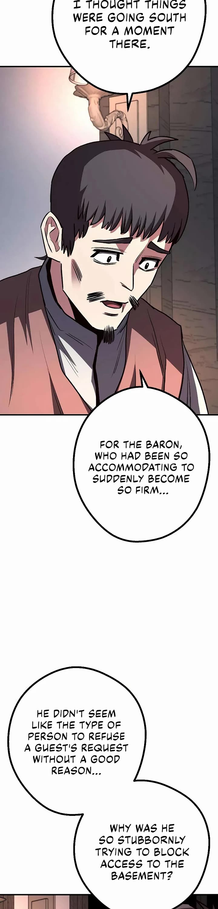 The Berserker's Second Playthrough Chapter 20 page 40 - Chapter 20