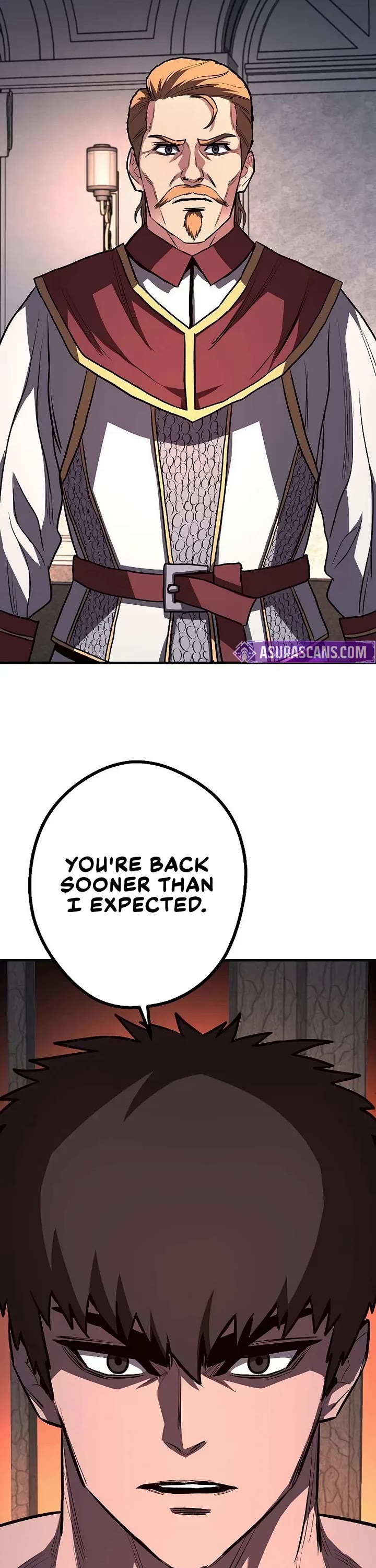 The Berserker's Second Playthrough Chapter 20 page 45 - Chapter 20